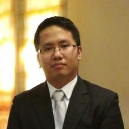 Me in a suit